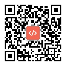 bcoder 微信公众号关注二维码